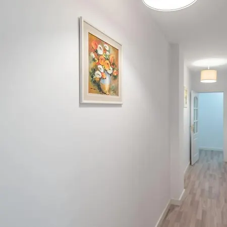 Apartmán Near The Centre + Free Parking Màlaga