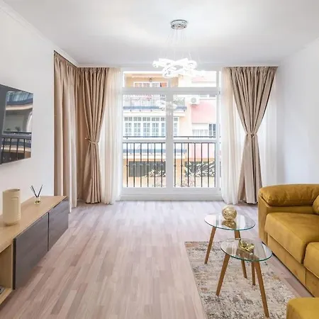 Near The Centre + Free Parking * Màlaga